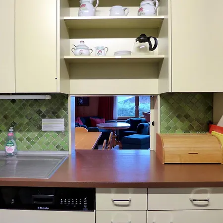 Marietta By Interhome Feriehus Kandersteg