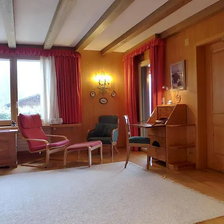 Marietta By Interhome Kandersteg