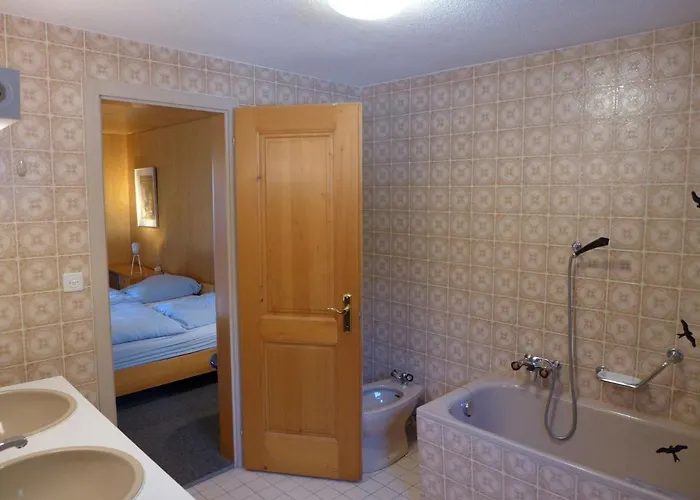 Prázdninový dům Marietta By Interhome *