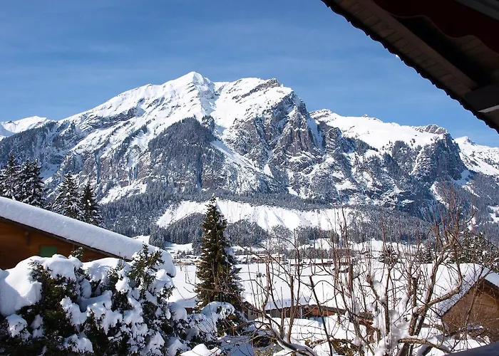 Marietta By Interhome * Kandersteg