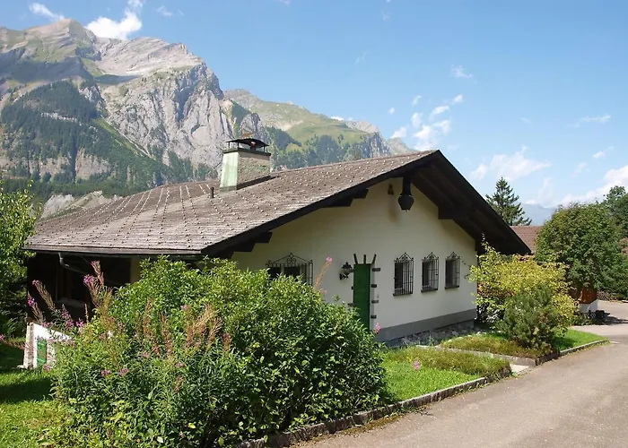 Marietta By Interhome * Kandersteg