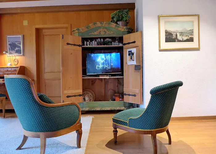 Marietta By Interhome * Kandersteg