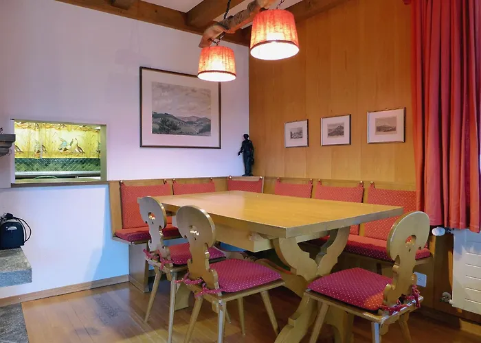 Marietta By Interhome Kandersteg