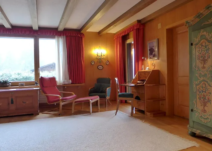 Marietta By Interhome Kandersteg