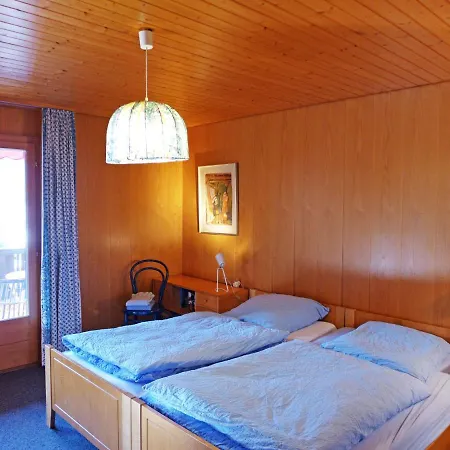 Casa de Férias Marietta By Interhome Kandersteg