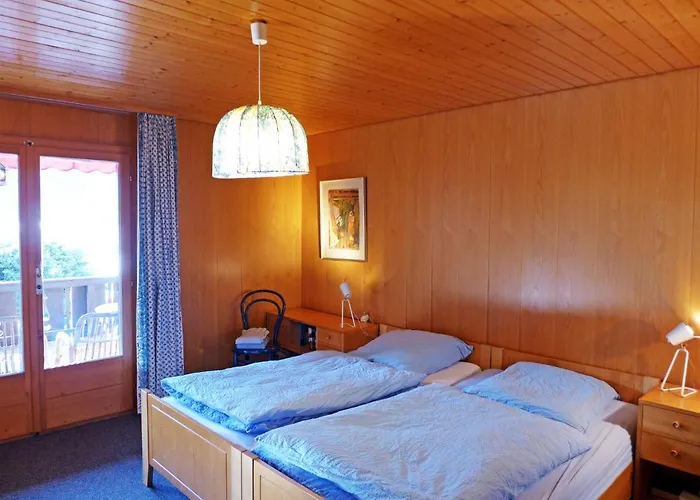 Holiday home Marietta By Interhome Kandersteg