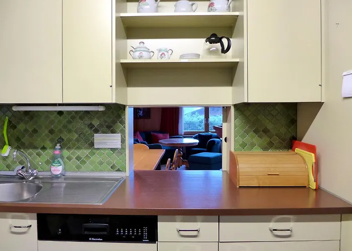 Marietta By Interhome Holiday home Kandersteg