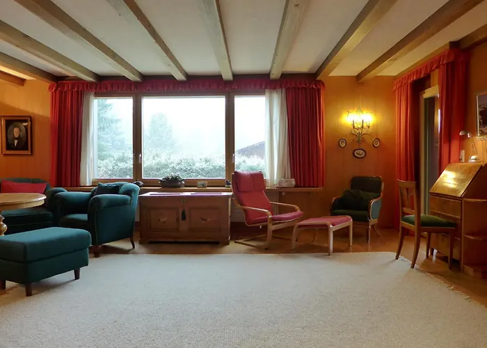 Marietta By Interhome Holiday home Kandersteg