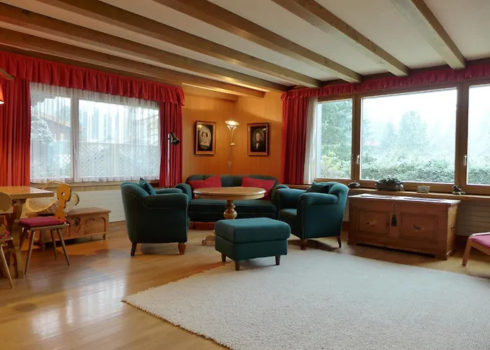 Holiday home Marietta By Interhome Kandersteg