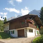 Marietta By Interhome Prázdninový dům Kandersteg