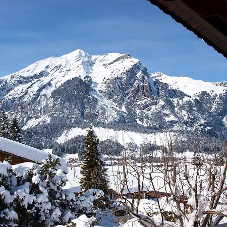 Marietta By Interhome * Kandersteg