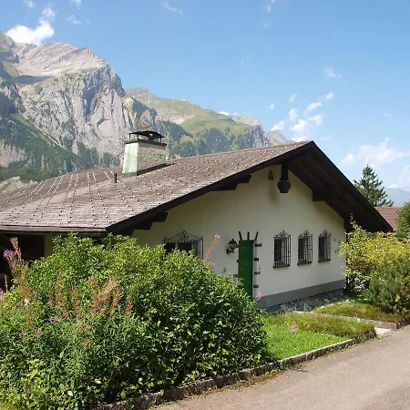 Marietta By Interhome * Kandersteg