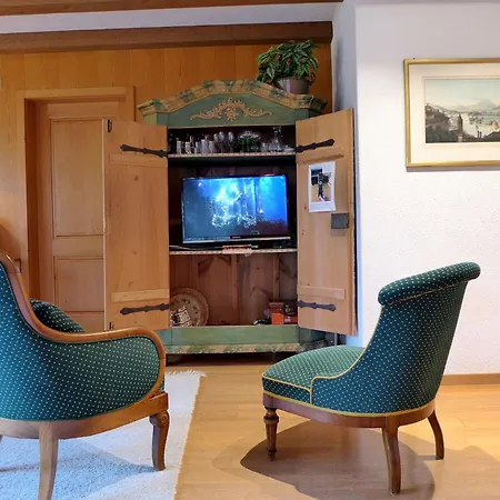 Marietta By Interhome * Kandersteg