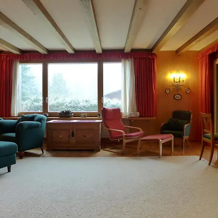 Marietta By Interhome Holiday home Kandersteg