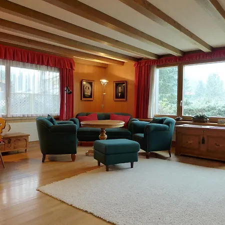 Holiday home Marietta By Interhome Kandersteg