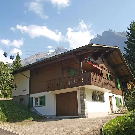 Marietta By Interhome Holiday home Kandersteg