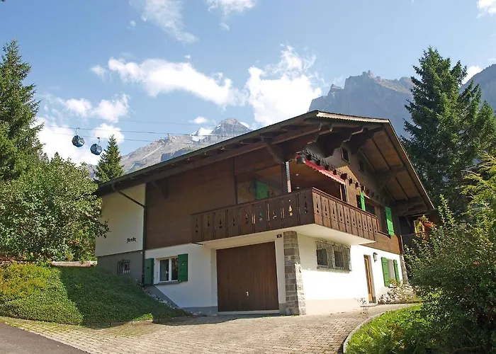 Marietta By Interhome Σπίτι διακοπών Kandersteg